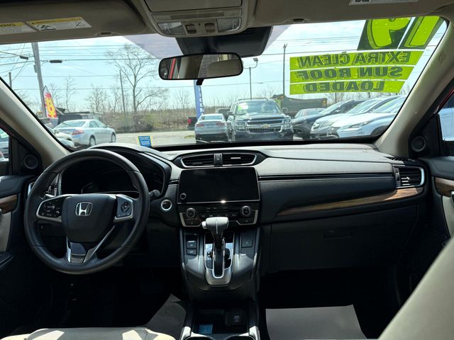 2019 Honda CR-V EX