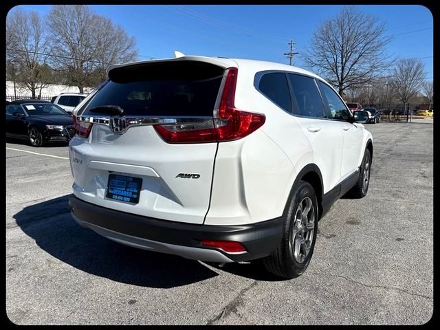 2019 Honda CR-V EX