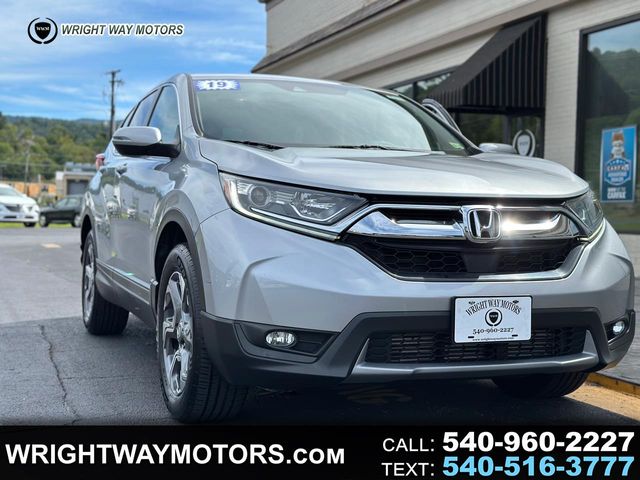 2019 Honda CR-V EX