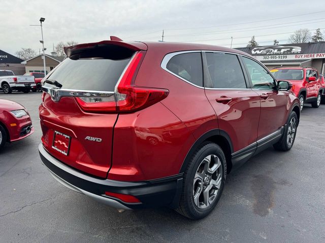 2019 Honda CR-V EX