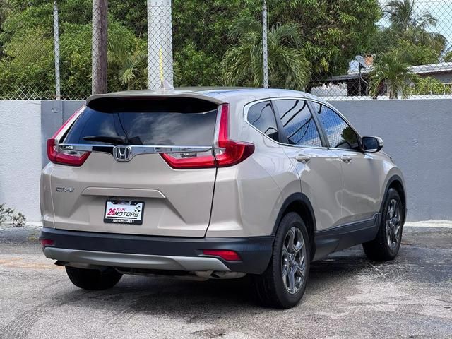 2019 Honda CR-V EX