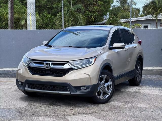 2019 Honda CR-V EX