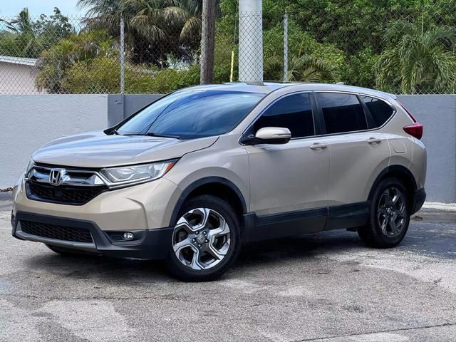 2019 Honda CR-V EX