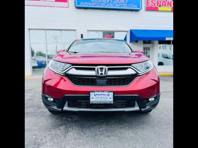 2019 Honda CR-V EX