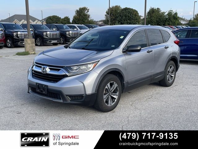 2019 Honda CR-V LX