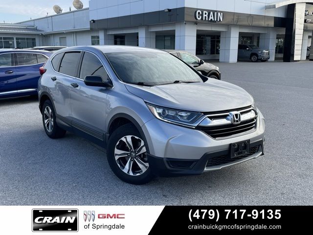 2019 Honda CR-V LX