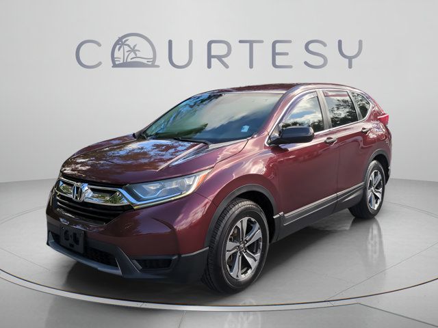 2019 Honda CR-V LX