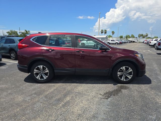 2019 Honda CR-V LX