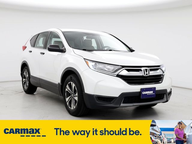 2019 Honda CR-V LX