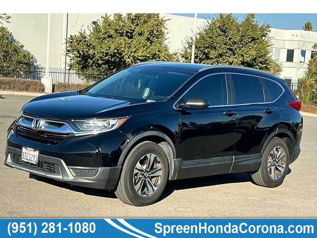 2019 Honda CR-V LX