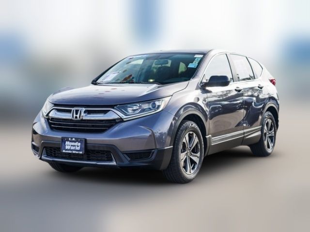 2019 Honda CR-V LX