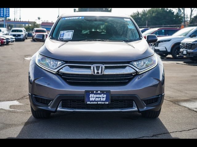 2019 Honda CR-V LX