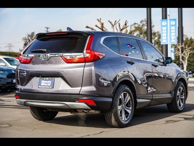 2019 Honda CR-V LX