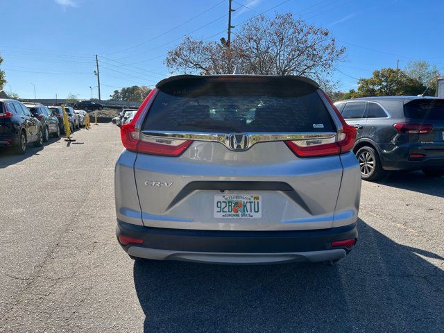 2019 Honda CR-V LX