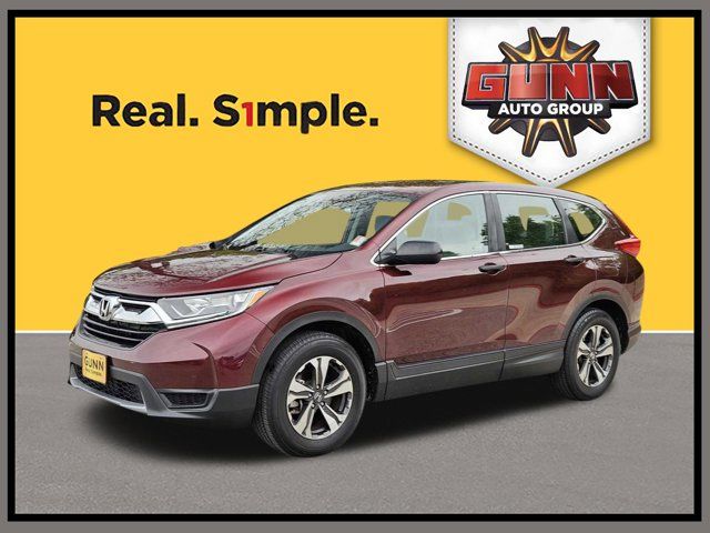 2019 Honda CR-V LX