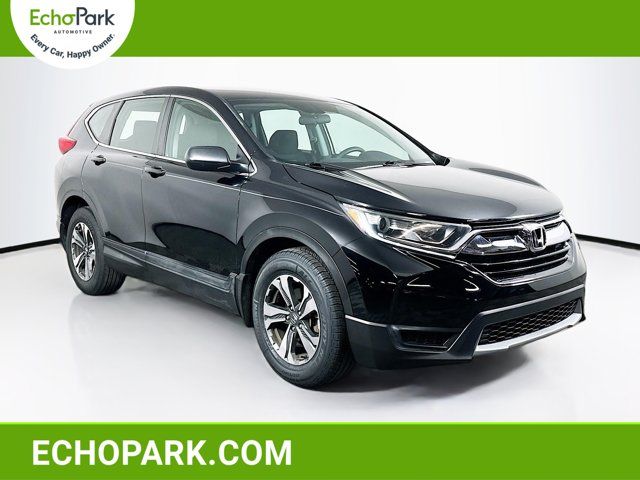 2019 Honda CR-V LX