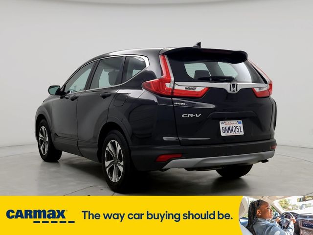 2019 Honda CR-V LX