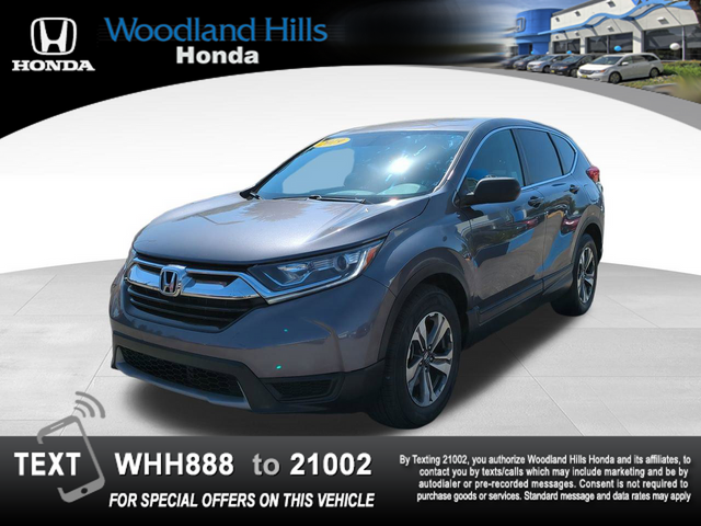 2019 Honda CR-V LX