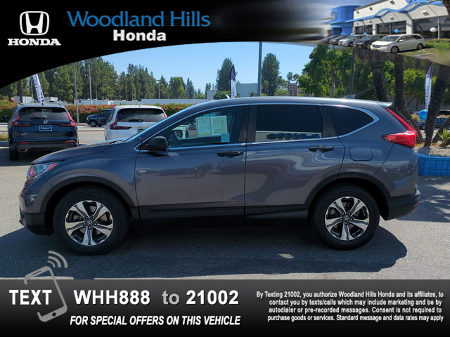 2019 Honda CR-V LX