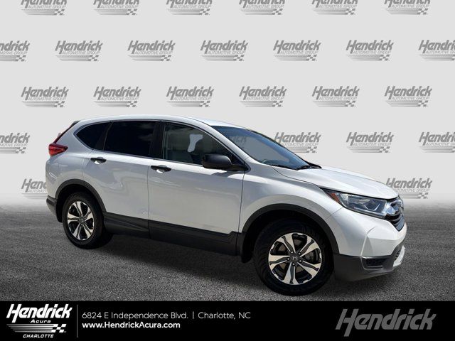 2019 Honda CR-V LX