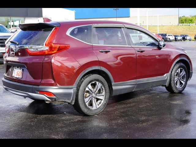 2019 Honda CR-V LX