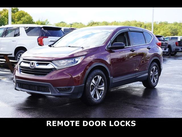 2019 Honda CR-V LX