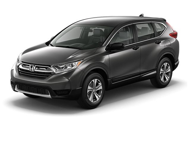 2019 Honda CR-V LX