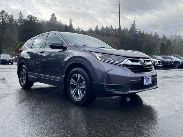 2019 Honda CR-V LX