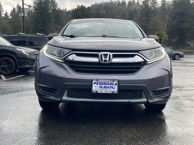 2019 Honda CR-V LX