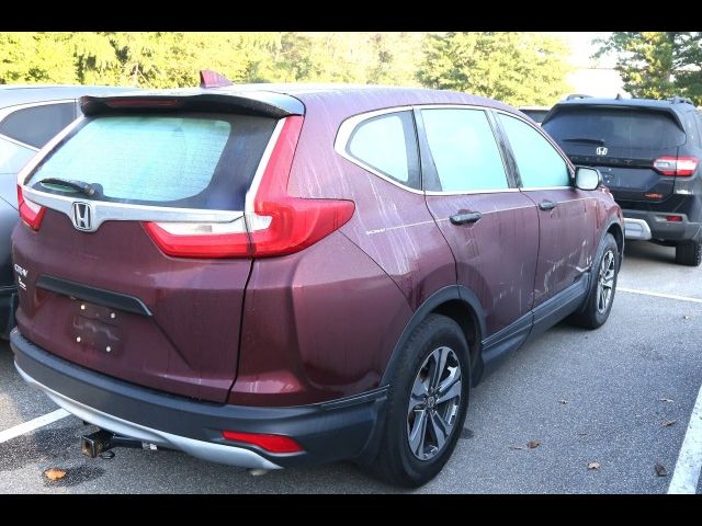 2019 Honda CR-V LX