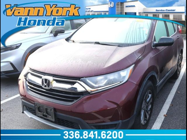 2019 Honda CR-V LX