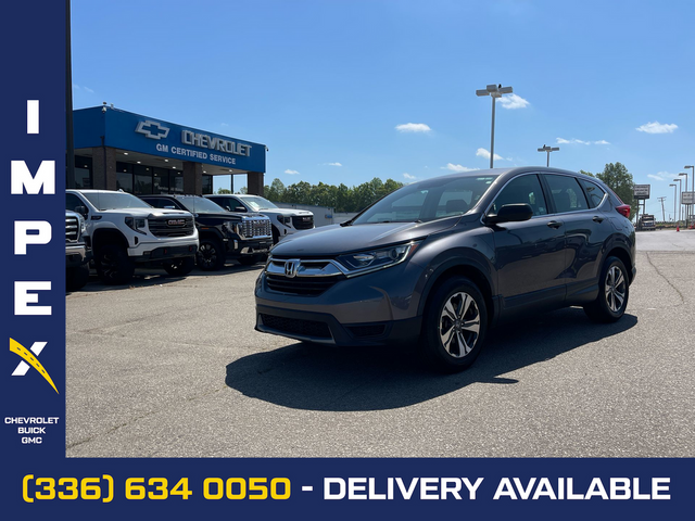 2019 Honda CR-V LX