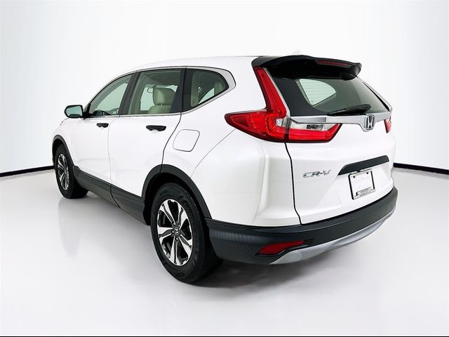 2019 Honda CR-V LX