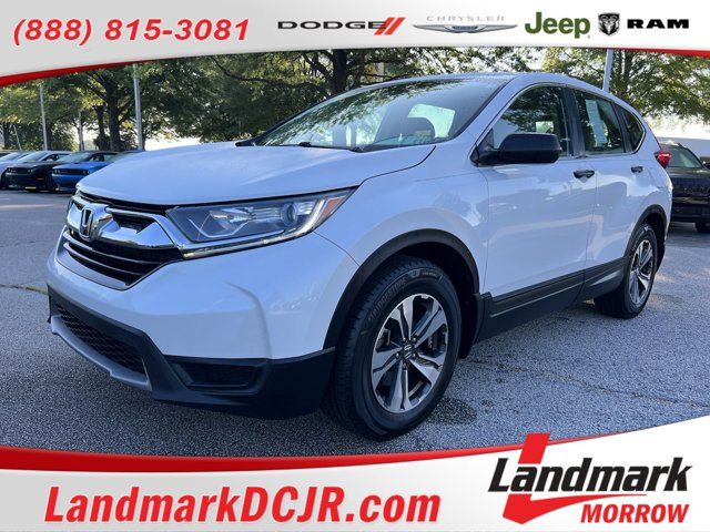 2019 Honda CR-V LX