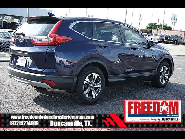 2019 Honda CR-V LX