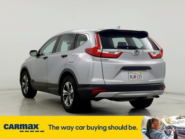 2019 Honda CR-V LX