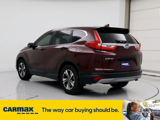 2019 Honda CR-V LX