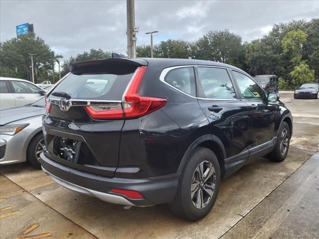 2019 Honda CR-V LX