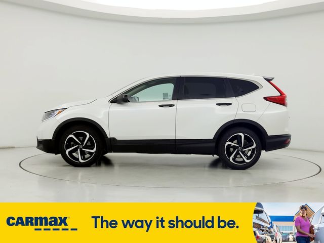 2019 Honda CR-V LX