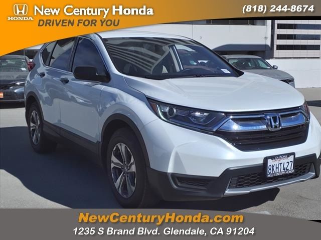 2019 Honda CR-V LX