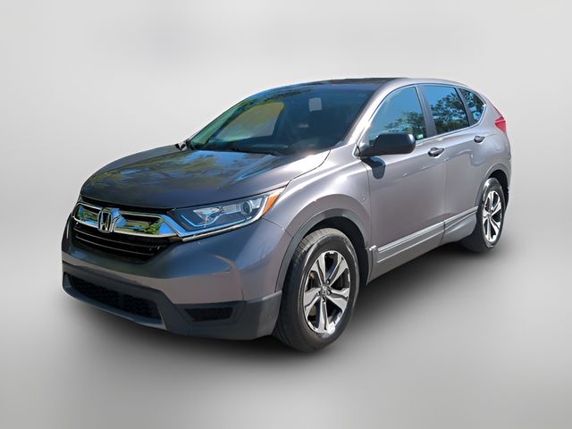 2019 Honda CR-V LX