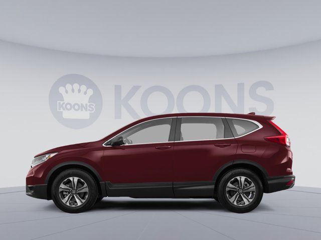 2019 Honda CR-V LX