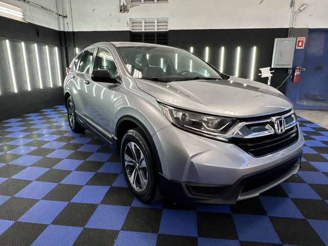 2019 Honda CR-V LX