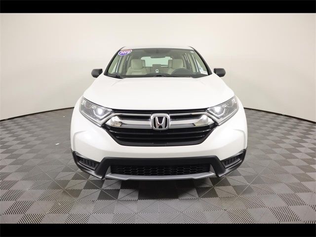 2019 Honda CR-V LX