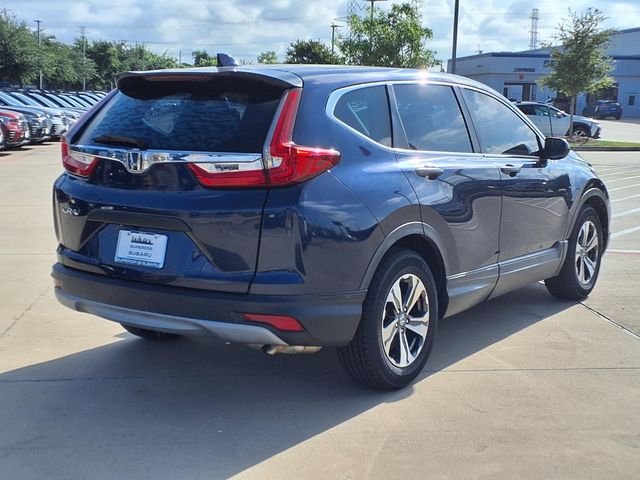 2019 Honda CR-V LX