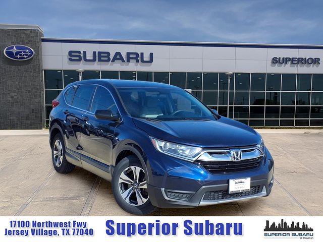2019 Honda CR-V LX