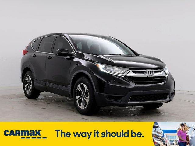 2019 Honda CR-V LX