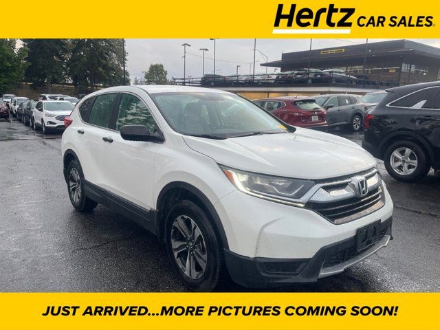 2019 Honda CR-V LX