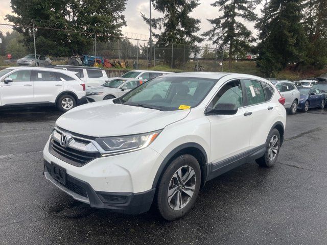 2019 Honda CR-V LX