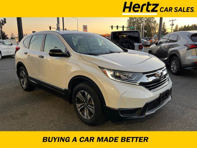 2019 Honda CR-V LX